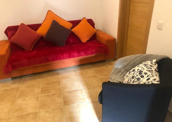 Hébergement de vacances La Petite Maison Portimão