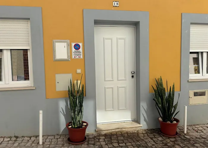 La Petite Maison Hébergement de vacances Portimão